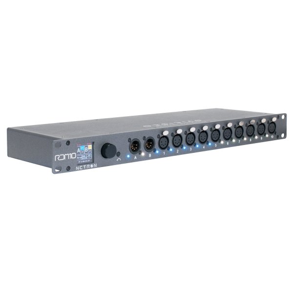 Elation RDM 10 - 10 Port RDM Splitter