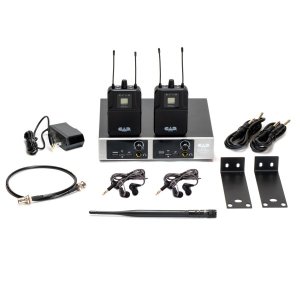 CAD GXLIEM2 Dual Wireless In Ear Monitor System