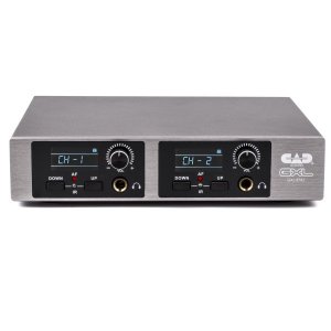 CAD GXLIEM2 Dual Wireless In Ear Monitor System