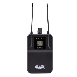 CAD GXLIEM2 Dual Wireless In Ear Monitor System