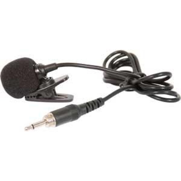 Lav Mic for ECD and VHF Wrlss