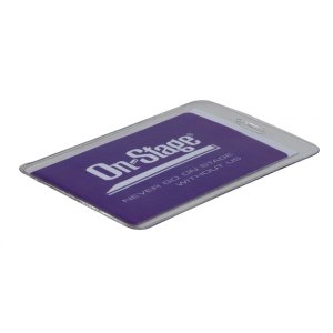 Information Tag for Band Instruments
