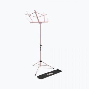 Compact Sheet Music Stand with Bag