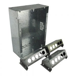 FSR WB-X1NK-XLR-B