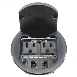 FSR T3-AC2HW-BLK