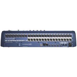 Si Expression Series 28 Channel Digital Mixer