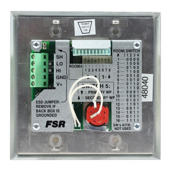 FSR ML-WPM-2G