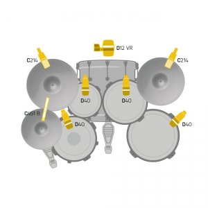 Instrument Microphone