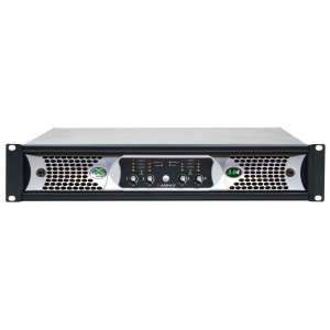 nX Series 4ch 12kW Network Power Amplifier