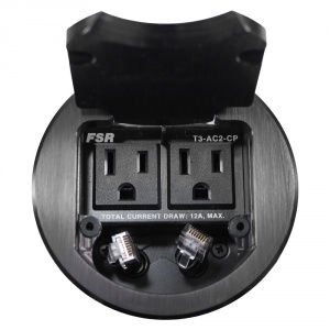 FSR T3-AC2-CP-BLK