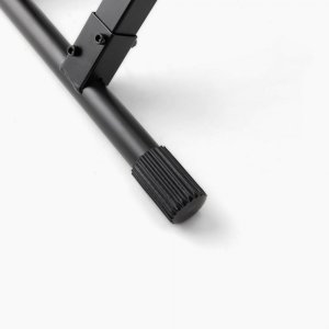 ERGO-LOK Double-X Keyboard Stand with Lok-Tight Construction