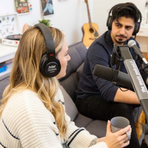 Professional Studio Headphones