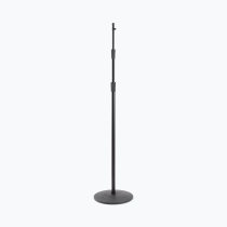 Production-Grade Three-Section Mic Stand