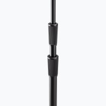 Production-Grade Three-Section Mic Stand