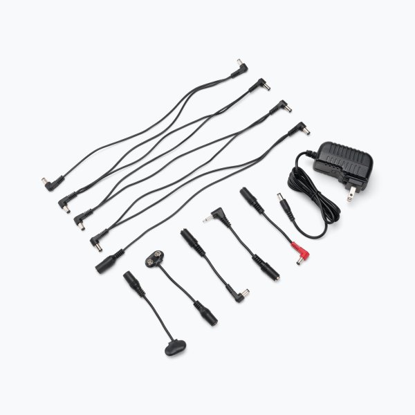 Pedal Power Pack