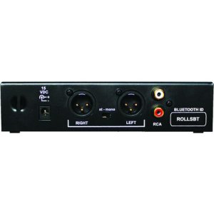 Rolls HR187 Professional Bluetooth Audio Adapter