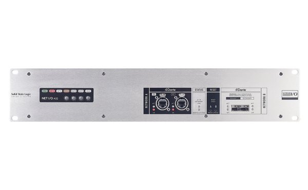 SSL A32 Mixed Format I/O
