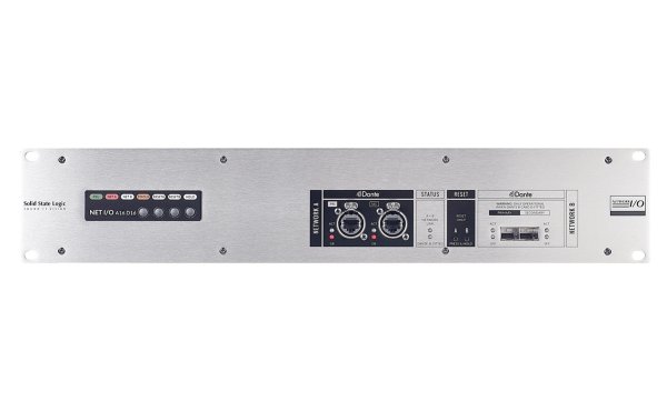 SSL A16.D16 Mixed Format I/O