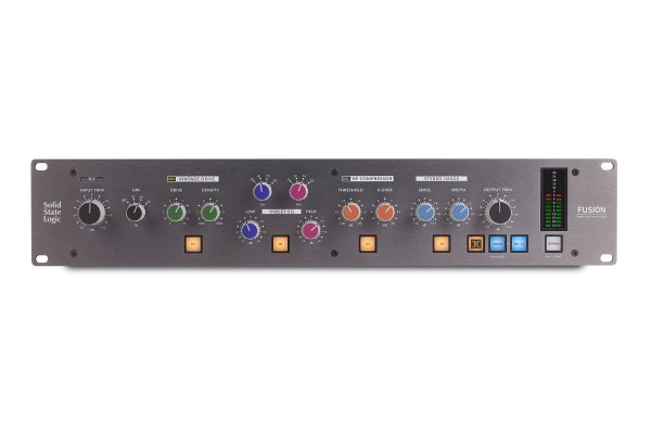 SSL Fusion Stereo Analogue Colour