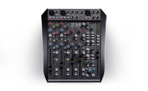 SSL SiX Desktop Mixer