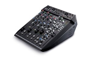 SSL SiX Desktop Mixer