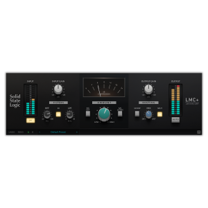 SSL LMC+ Listen Mic Compressor