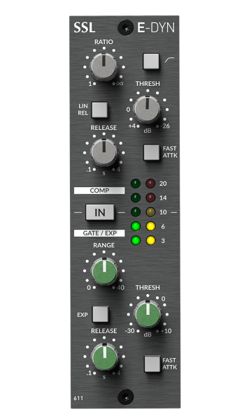 Ssl E Dynamics Mk2