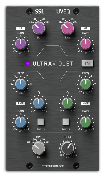 Ssl Ultraviolet Eq