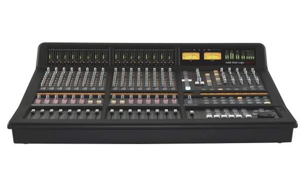 SSL Matrix2 40 input SuperAnalogue Console