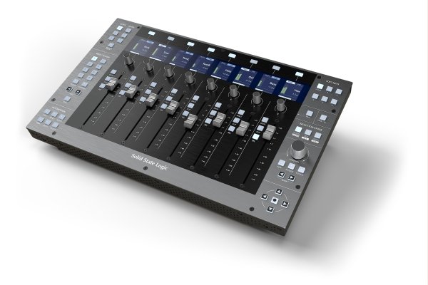 SSL UF8 DAW Controller