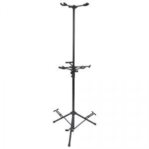Six-Guitar Stand