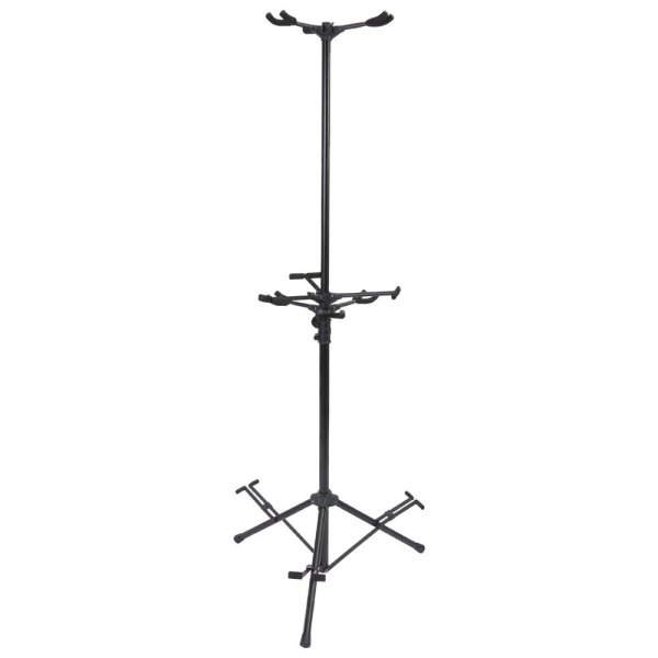 Six-Guitar Stand