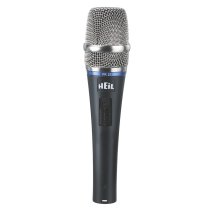 PR Series Professional Dynamic Handheld Mic with Switch (Utility Packaging Option)