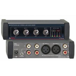 RDL EZ-MX4MLX