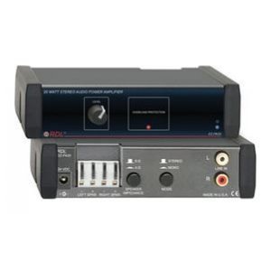 RDL EZ-HDA4BX
