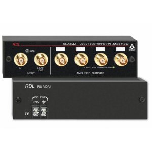 RDL RU-VDA4B