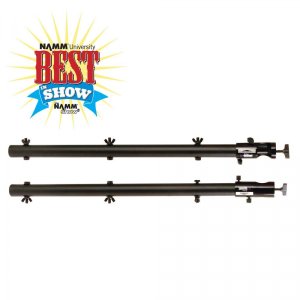 u-mount® Lighting Arms
