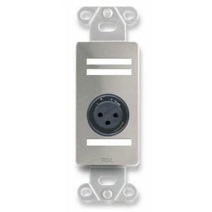 RDL DS-XLR3FC