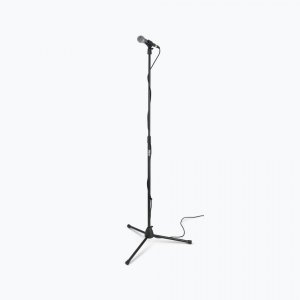 Tripod-Base Mic Stand