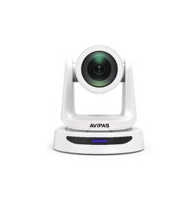 AV-2020 20x SDI/HDMI/USB PTZ Camera w/ PoE+ WHITE