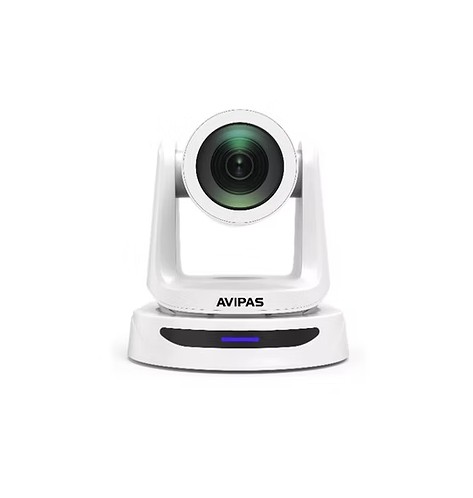 AV-2020 20x SDI/HDMI/USB PTZ Camera w/ PoE+ WHITE