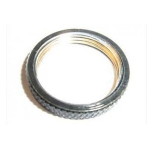 7/8" Lock ring for Atlas Mic Stands - Chrome (25 P