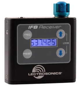 Clearcom Ifbr1b-a1Uhf Ifb beltpack w rechargeabl