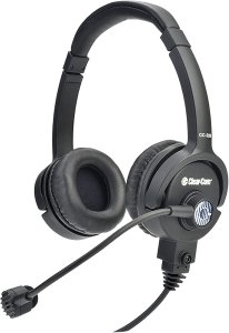 Clearcom Cc-220-md4Headset: Double Ear Light weig