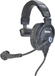 Clearcom Cc-300-md4Headset: Single Ear Medium wei