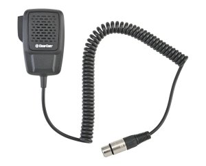 Clearcom Pt-8-x4Mic: Fist Microphone Push-to-t