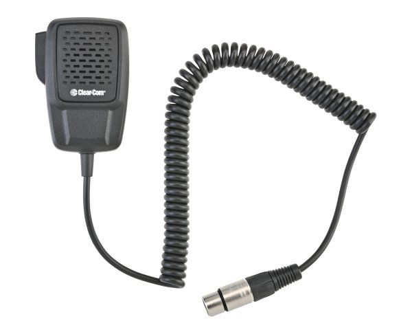 Clearcom Pt-8-x4Mic: Fist Microphone Push-to-t