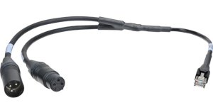 Clearcom Cab-rj45-pgm-saFour-wire Analog Audio Splitte