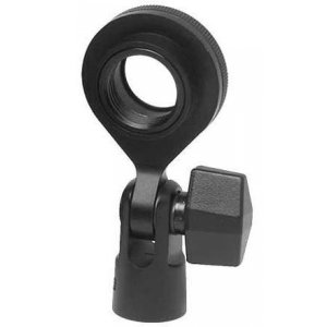 ShureLock ® Stand Mount. Works with KSM313/NE, KSM