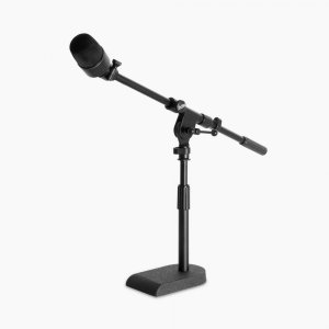 Bass Drum/Boom Combo Mic Stand